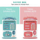 🎅Christmas Specials🎁🎄Multi-functional House-Shaped Smart Piggy Bank for Kids