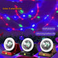 🎄 50% OFF NOW! 🎅 Solar Rechargeable Multicolor Light - Weatherproof & Versatile, Perfect for Holiday and Garden Decor ✨