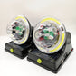 🎄 50% OFF NOW! 🎅 Solar Rechargeable Multicolor Light - Weatherproof & Versatile, Perfect for Holiday and Garden Decor ✨