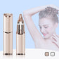 ⏰🔥LIMITED TIME 50% OFF! 💖 2-in-1 Facial Hair Remover & Eyebrow Trimmer – Precise, Gentle & Easy-to-Use for Smooth Skin ✨🌸
