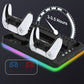 🔥New Hot Seller❤️‍🔥Multifunctional PS5 cooling stand set