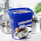 🔥Hot New Products🔥Multi-Functional Stainless Steel Grease Cleaning Cream