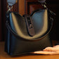 🔥Women’s Elegance Leather Bucket Tote（50% OFF）