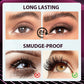 🔥Limited-Time BUY 1 GET 1 FREE 🎁Waterproof 5D Volume Mascara Long‑Lasting Volumising Mascara, Smudge‑Proof Eye Makeup