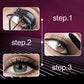 🔥Limited-Time BUY 1 GET 1 FREE 🎁Waterproof 5D Volume Mascara Long‑Lasting Volumising Mascara, Smudge‑Proof Eye Makeup
