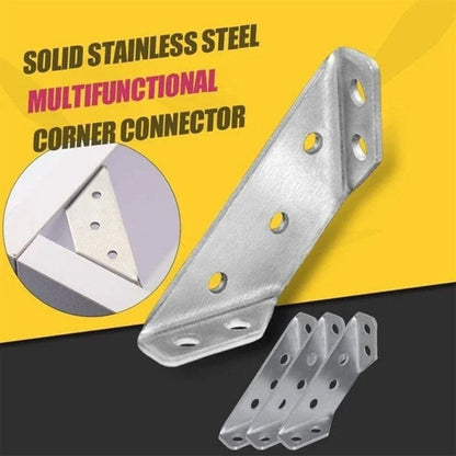 🔥Hot Sale 49% OFF🔥Universal Stainless Steel Furniture Corner Connector