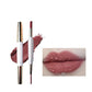 🎉2025 Hot Sale🎉2-in-1 Waterproof Lipstick & Lip Liner
