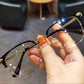 🔥Ultra Light Anti Blue Presbyopic Glasses(Comes with a Free Eyewear Case)