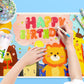 🎨2025 New arrival🎨Set of silky soft washable crayons for children