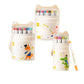🎨2025 New arrival🎨Set of silky soft washable crayons for children
