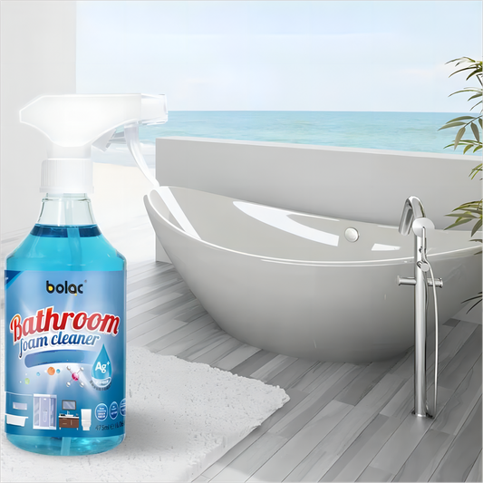 🔥Last Day Promotion 50% OFF 🏠Antibacterial Bathroom Cleaner Limescale Remover