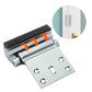 Home Security Door Reinforcement Lock