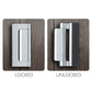 Home Security Door Reinforcement Lock
