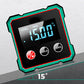 🔥Hot Sale - 49% off✨Magnetic Digital Angle Finder with Electronic Laser