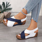 🔥Last Day Promotion 44% OFF 🏖️- Women's Ultra Comfortable Slope Heel Orthopaedic Sandals