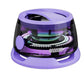 Compact and Magnetic Bluetooth Speaker Set with LED Lights