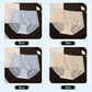 Women's seamless summer ice silk underwear
