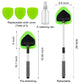 ⏳Limited time 50% discount💥Windscreen cleaning tool set with extendable handle