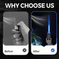 Metal Windproof Torch Lighter