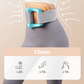 【🎅Christmas Countdown Surprise｜49%OFF for a limited time! 5-Speed Handheld Massager (Free Adjustable Belt)