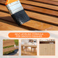 ⌛Waterproof Anticorrosive Wood Paint - Protection, Renovation, Color Change
