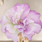Strong Water-Absorbent Floral Diatomaceous Earth Floor Mat
