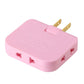 180° Rotating Folding Plug