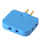 180° Rotating Folding Plug