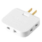 180° Rotating Folding Plug