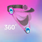 📢📢50% OFF! ⏰360° Adjustable Neck Brace – Relieves pain & tension, corrects forward head posture. Breathable foam, fits all. Office & travel ready! 🧠✨