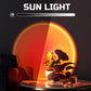 Sunset Projection Lamp with Remote Control