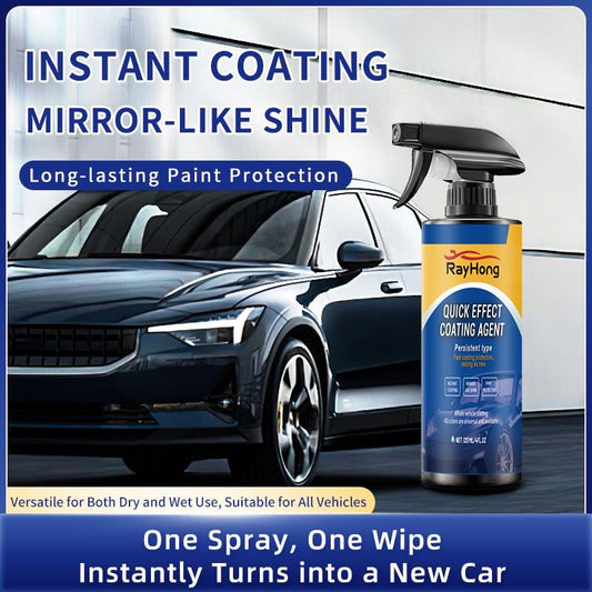 ⏰LAST DAY SALE 50% OFF-🏆Advanced Car Quick-acting Coating Agent Spray