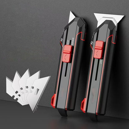 ✂️2-in-1 Cutting & Scraping Utility Knife（50% OFF）