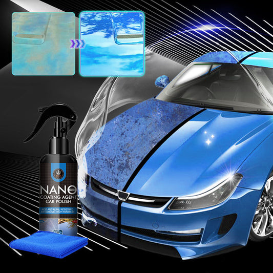 🎊 Car Coating & Polish Renewal Spray