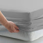 🎉2026 New Products Hot Sale✨Waterproof Baby Mattress Cover Mould-Resistant Mattress Protector Anti-Leak Mattress Sheet