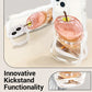 Apple Pattern Transparent Phone Case for iphone 16/15/14/13/12/11 Series