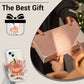 Apple Pattern Transparent Phone Case for iphone 16/15/14/13/12/11 Series