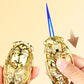 Metal Cicada Design Refillable Lighter