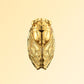 Metal Cicada Design Refillable Lighter