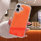 Luminous Liquid Quicksand iPhone Case
