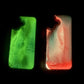 Luminous Liquid Quicksand iPhone Case