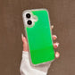 Luminous Liquid Quicksand iPhone Case