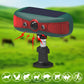 Solar Beast Repellent Alarm