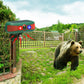 Solar Beast Repellent Alarm