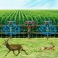 Solar Beast Repellent Alarm