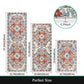 Printed Non-Slip Kitchen Mat for Floor