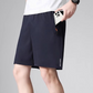 💎 -50% ON MEN'S ELASTIC SUMMER SHORTS! 💎 Breathable, Zippered Pockets & Stretch Fit🩳❄️