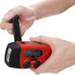 🔥🔥2026 New Arrivals: 54% Off for Limited Time!🔥 Multifunctional Portable Solar Emergency Radio