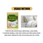 ⏳ LAST DAY SALE ONLY £8.98!! 🌿🛡️ The UK's #1 Natural Mite Control Sachet – Vetted by Allergy UK • 100% Chemical-Free • Safe for Babies, Pets & Asthma Sufferers 🛏️✨