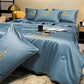 📢📢Last Day-50% OFF!!⏰Washable and cool four-piece bedding set🛏️